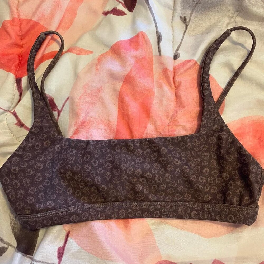 Benoa Swim Coral Top
